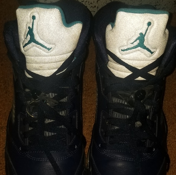 Air Jordan retro five - Picture 2 of 5